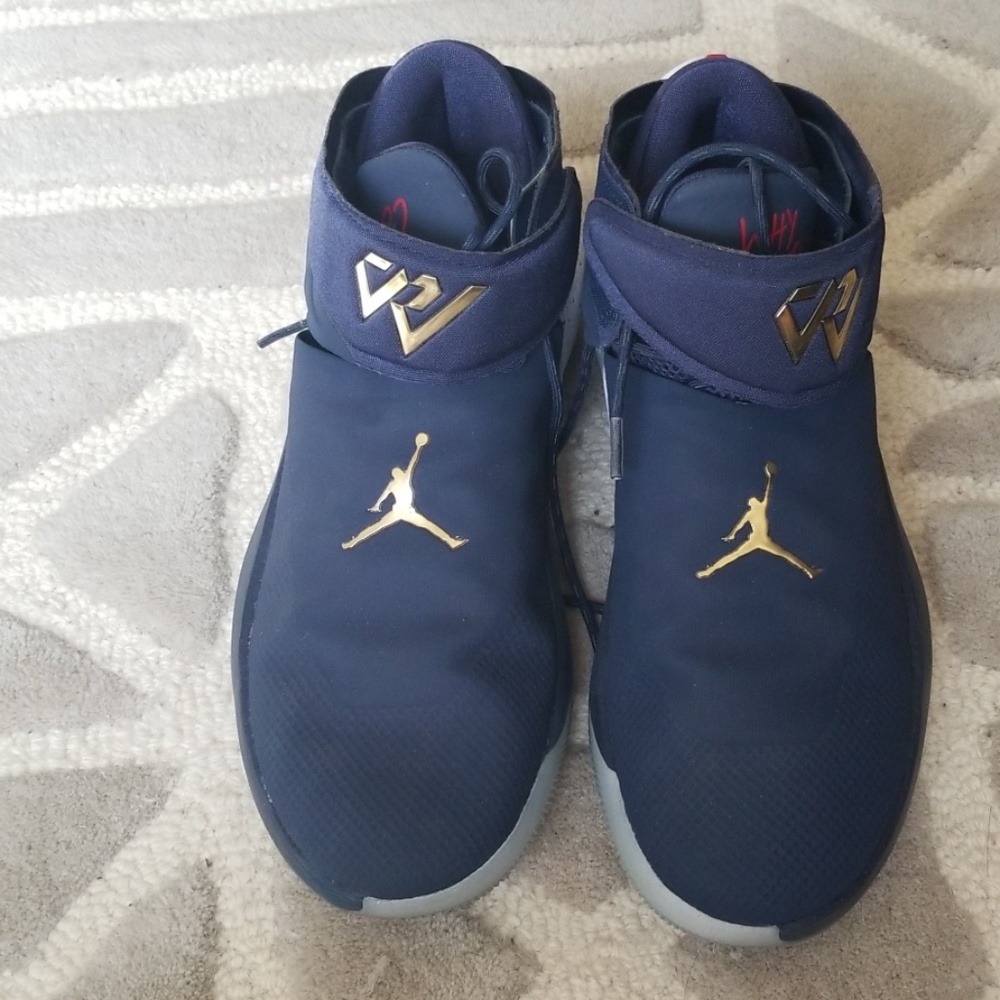 Jordan Why Not Zero 1